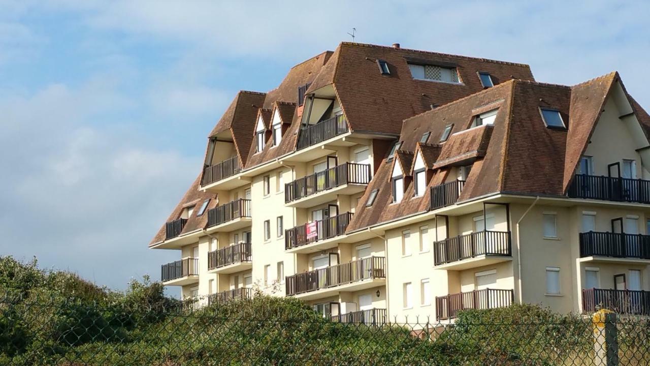 Magnifique Vue Mer Et Foret Cabourg Exterior foto