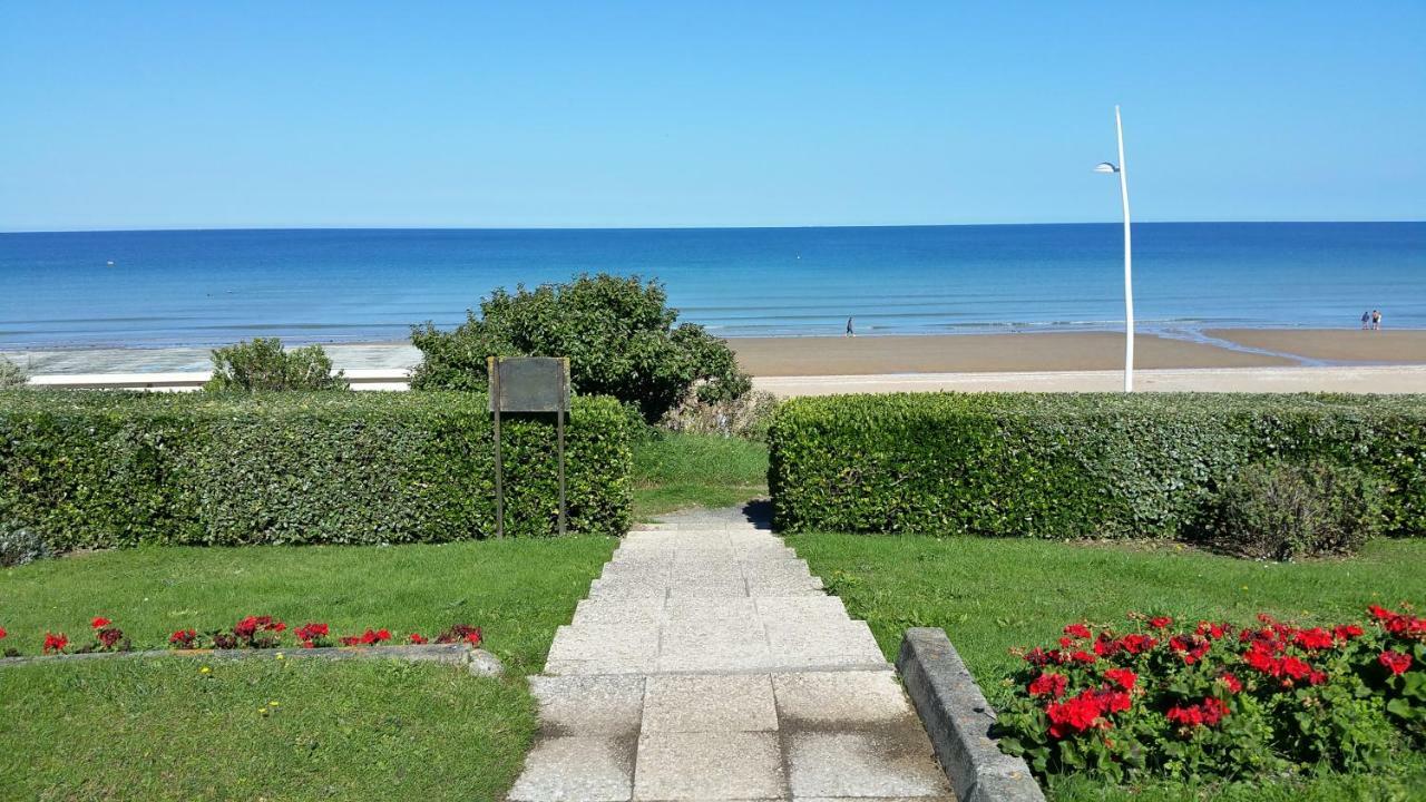 Magnifique Vue Mer Et Foret Cabourg Exterior foto