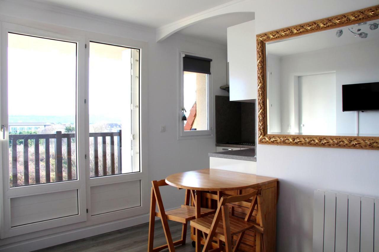Magnifique Vue Mer Et Foret Cabourg Exterior foto