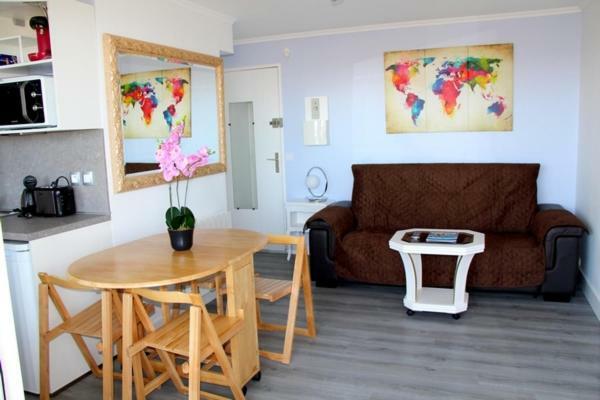 Magnifique Vue Mer Et Foret Cabourg Exterior foto